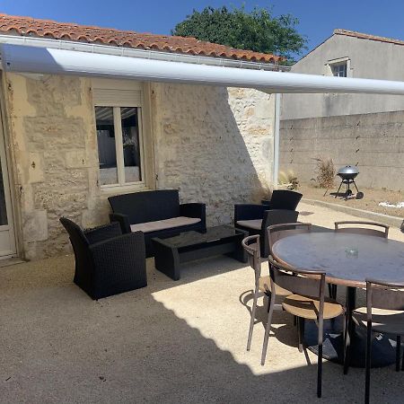 Maison Charentaise Pleine De Charme Villa Saint-Nazaire-sur-Charente Bagian luar foto