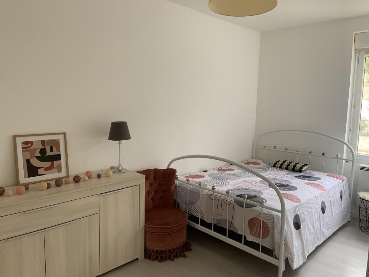 Maison Charentaise Pleine De Charme Villa Saint-Nazaire-sur-Charente Bagian luar foto