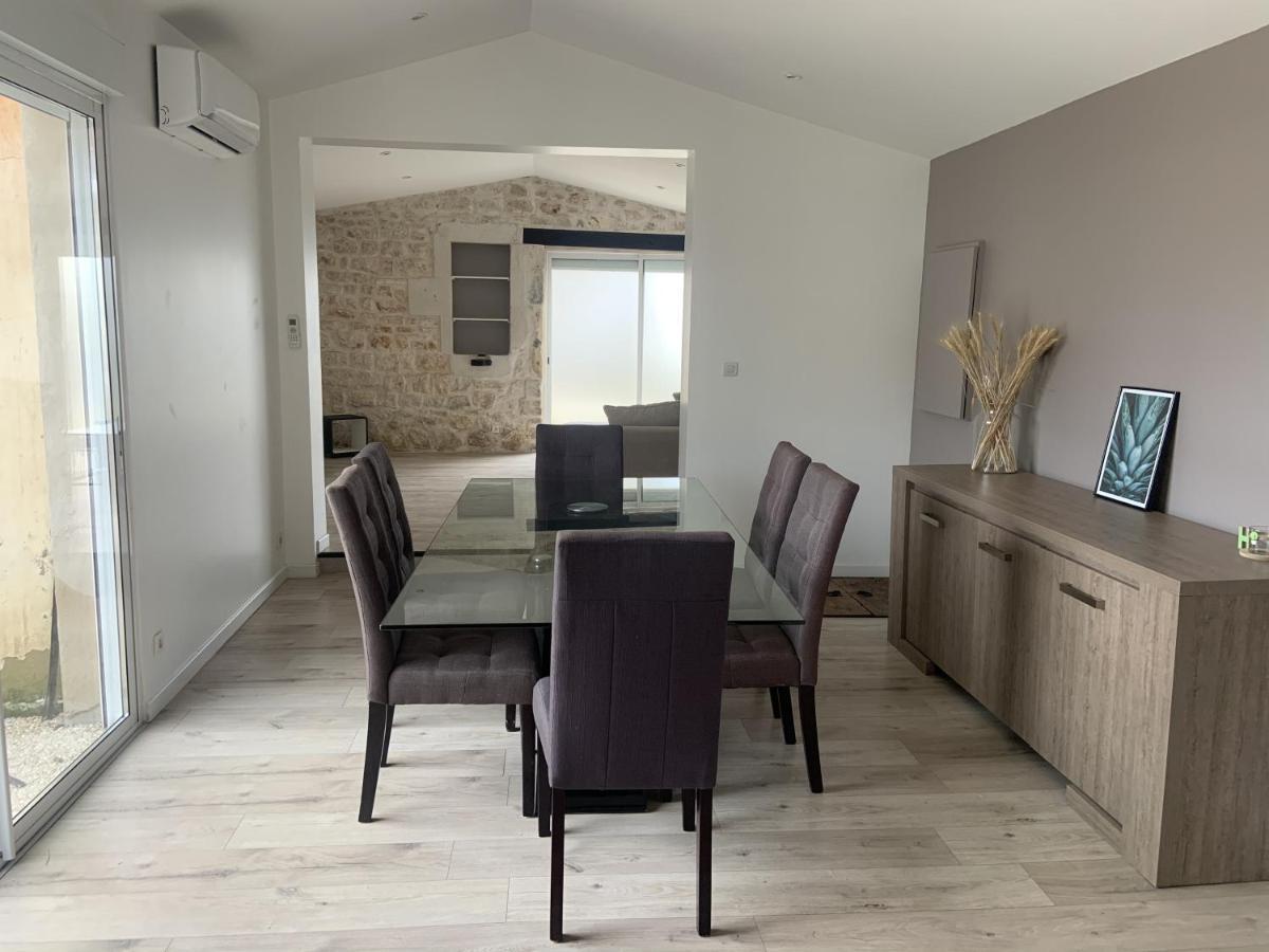 Maison Charentaise Pleine De Charme Villa Saint-Nazaire-sur-Charente Bagian luar foto