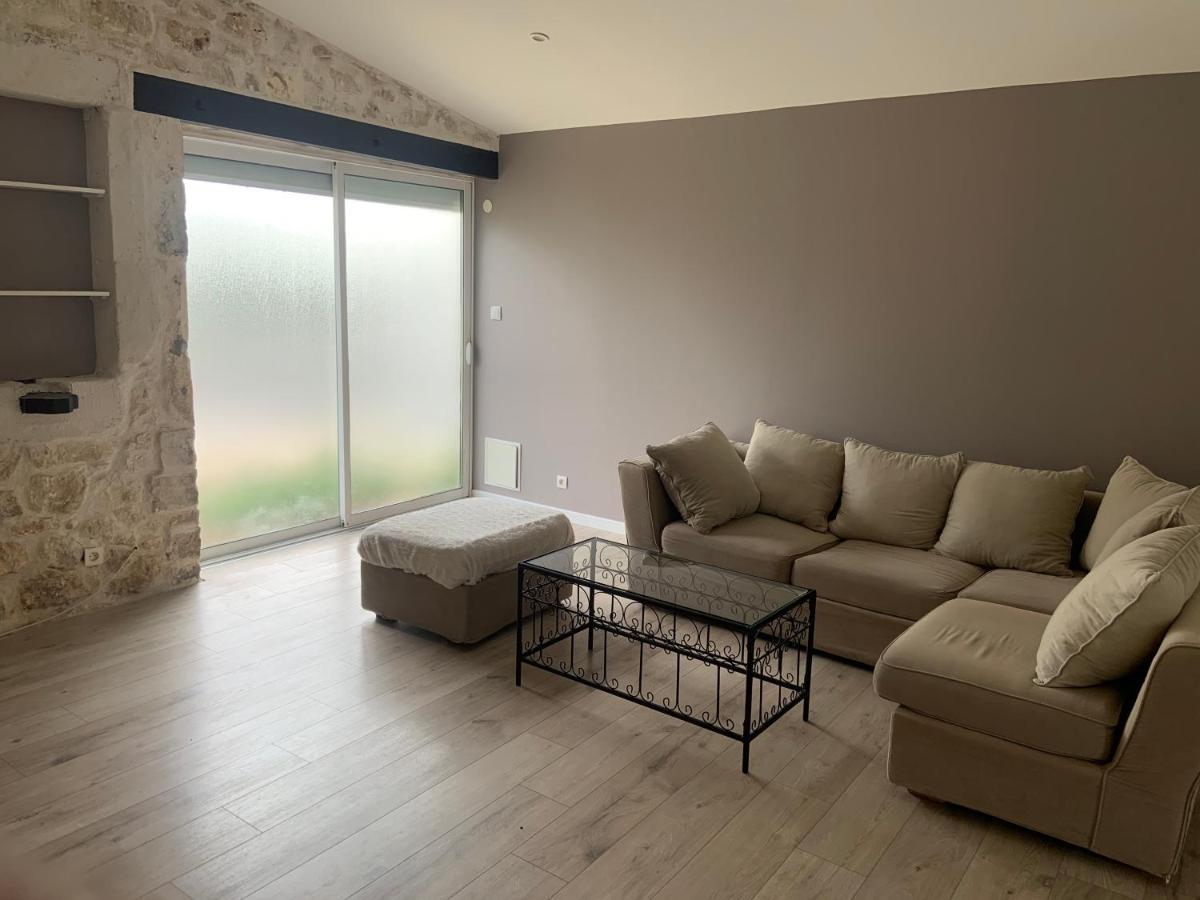 Maison Charentaise Pleine De Charme Villa Saint-Nazaire-sur-Charente Bagian luar foto