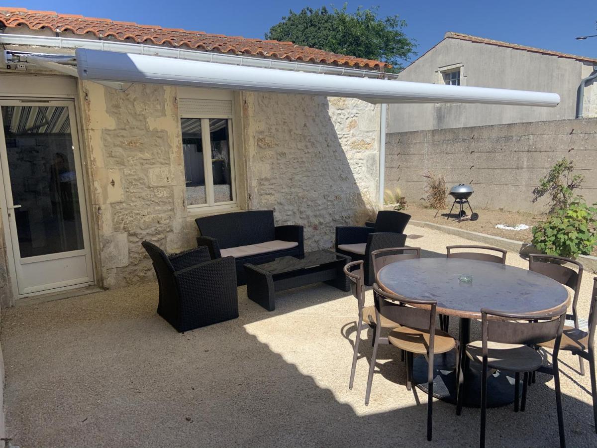 Maison Charentaise Pleine De Charme Villa Saint-Nazaire-sur-Charente Bagian luar foto