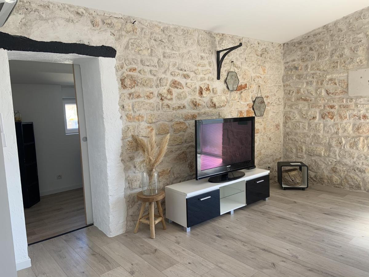 Maison Charentaise Pleine De Charme Villa Saint-Nazaire-sur-Charente Bagian luar foto